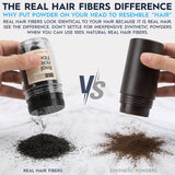 Hair Illusion Real Hair Fibers 18g - Hair Illusion Inc