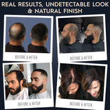 Hair Illusion Real Hair Fibers 18g - Hair Illusion Inc