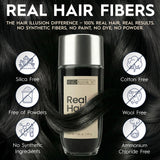 Hair Illusion Real Hair Fibers 38g - Hair Illusion Inc