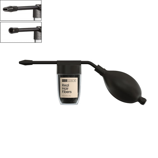 Hair Illusion Hair Fibers Spray Applicator (Hair Fibers Sold Separately)
