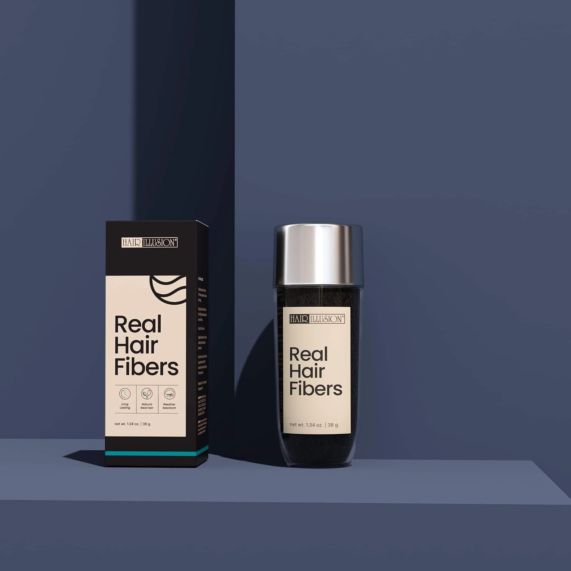 Hair Illusion renders