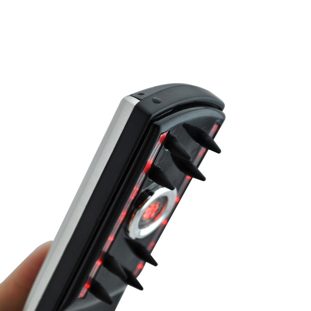 Hair Illusion Laser Hair Therapy Comb LLLT Used to Help Stop Hair Loss and in some cases grow Hair