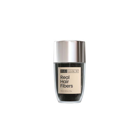 Hair illusion Real Hair Fibers 18g - Hair Illusion Inc