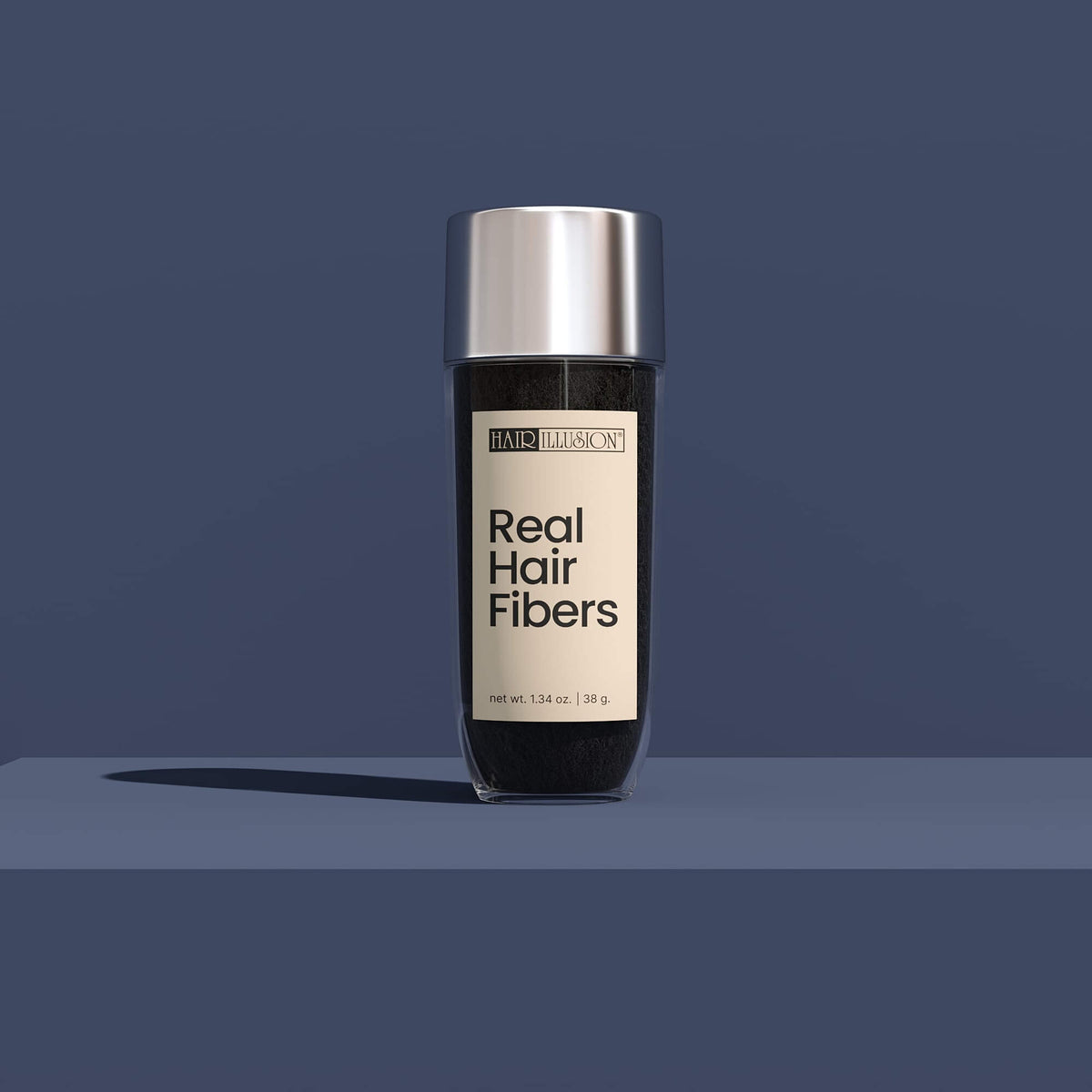 Hair illusion Real Hair Fibers 38g - Hair Illusion Inc