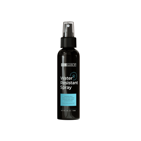 Water-Resistant Hold Spray for Stronger Bond With Hair Fibers
