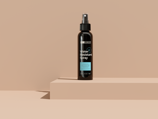 Water-Resistant Hold Spray for Stronger Bond With Hair Fibers